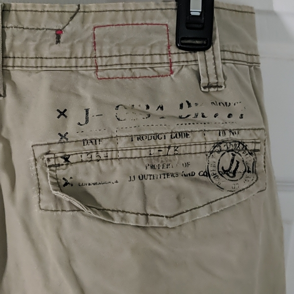 Jack and Jones Vintage Men's Khakis 32w x 34len - Picture 3 of 7